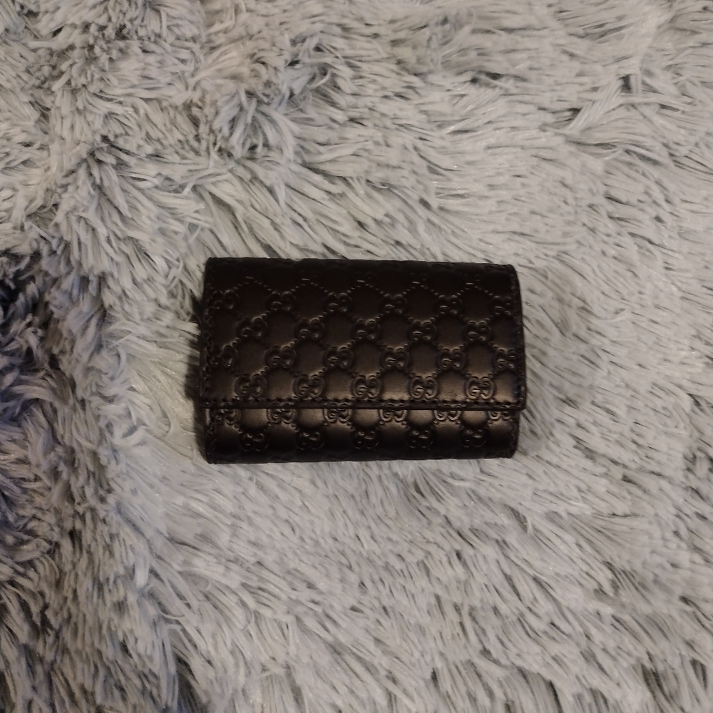 Gucci 6 Ring Key Holder Case